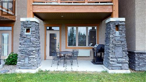 400 Bighorn Boulevard Unit# 412 A, Radium Hot Springs, BC - Outdoor