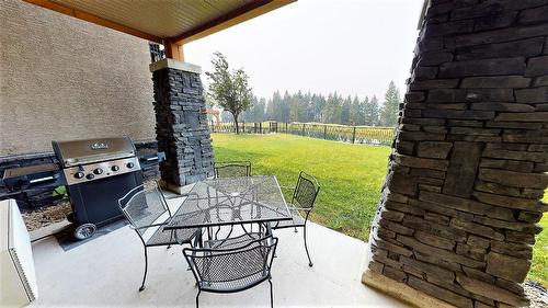 412 A - 400 Bighorn Boulevard, Radium Hot Springs, BC - Outdoor With Deck Patio Veranda With Exterior