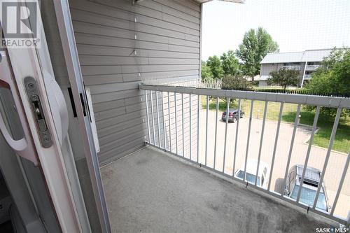 305 1808 Eaglesham Avenue, Weyburn, SK - Outdoor With Balcony With Exterior
