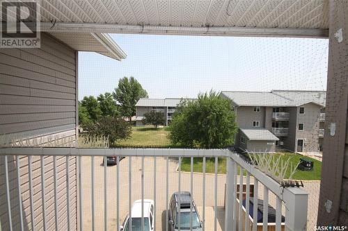 305 1808 Eaglesham Avenue, Weyburn, SK - Outdoor With Balcony With Exterior