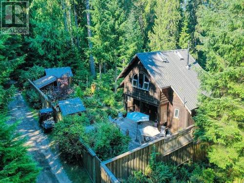 3056/3060 Vancouver Blvd, Savary Island, BC - Outdoor