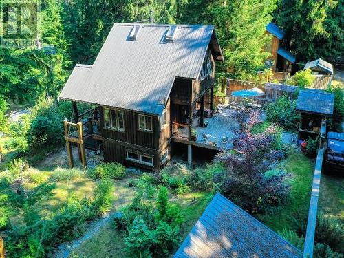 3056/3060 Vancouver Blvd, Savary Island, BC - Outdoor