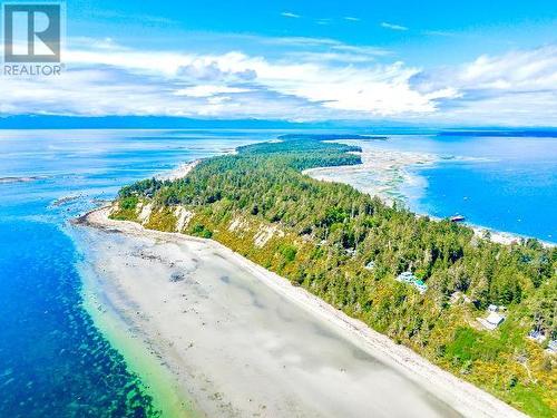 3056/3060 Vancouver Blvd, Savary Island, BC - Outdoor With Body Of Water With View