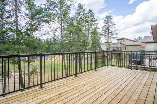#38 - 4926 Timber Ridge Road, Windermere, BC - Outdoor With Deck Patio Veranda With Exterior