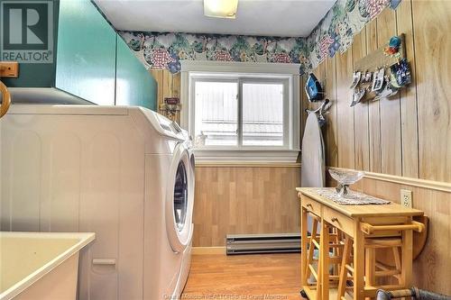 41 Bannister Rd, Colpitts Settlement, NB - Indoor Photo Showing Laundry Room
