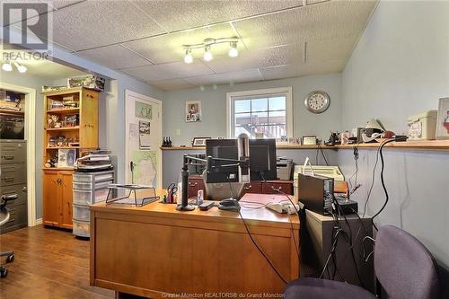 41 Bannister Rd, Colpitts Settlement, NB - Indoor Photo Showing Office