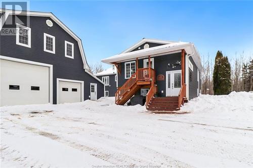 41 Bannister Rd, Colpitts Settlement, NB - Outdoor