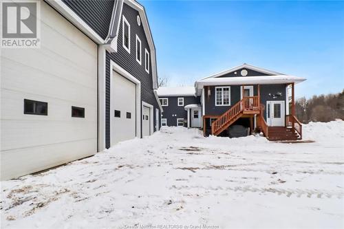 41 Bannister Rd, Colpitts Settlement, NB - Outdoor