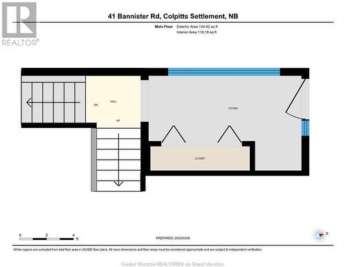 41 Bannister Rd, Colpitts Settlement, NB - Other