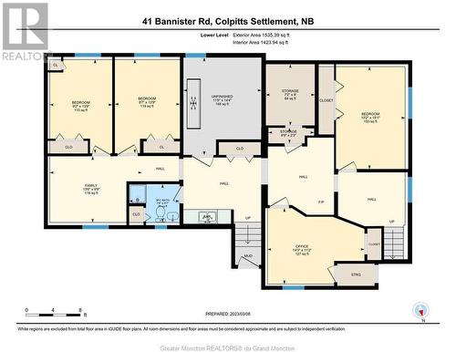 41 Bannister Rd, Colpitts Settlement, NB - Other