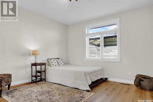 10 Rosewood Drive, Lumsden, SK - Indoor Photo Showing Bedroom