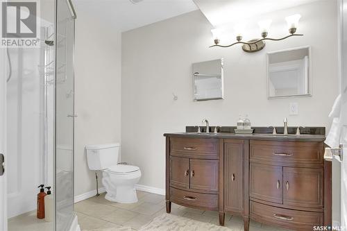 10 Rosewood Drive, Lumsden, SK - Indoor Photo Showing Bathroom