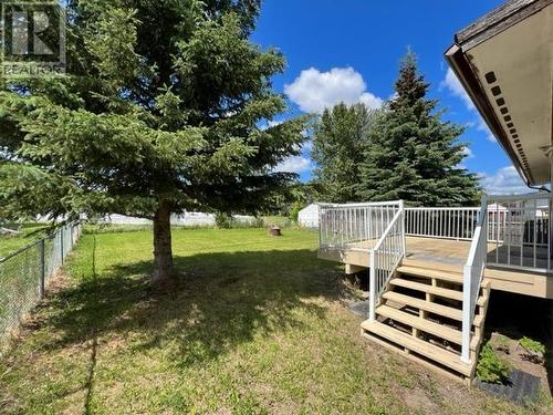5227 Cottonwood Road, Fort Nelson, BC - Outdoor