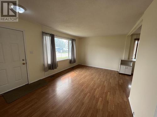 5227 Cottonwood Road, Fort Nelson, BC - Indoor Photo Showing Other Room