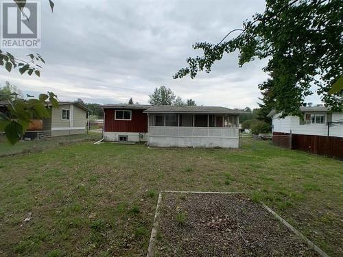 5235 Cottonwood Road, Fort Nelson, BC - Outdoor