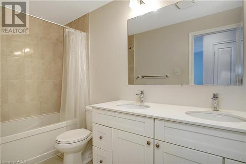 1231 Old Highway 8, Hamilton, ON - Indoor Photo Showing Bathroom