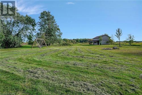 1231 Old Highway 8, Hamilton, ON - Outdoor With View