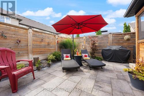 1432 Dunkirk Ave, Woodstock, ON - Outdoor With Deck Patio Veranda With Exterior