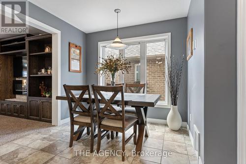 1432 Dunkirk Ave, Woodstock, ON - Indoor Photo Showing Dining Room