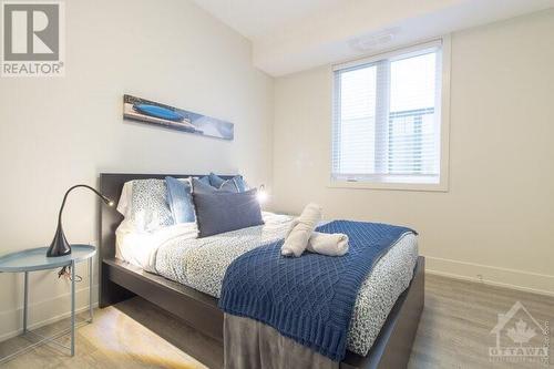 22 Stevens Avenue Unit#1, Ottawa, ON - Indoor Photo Showing Bedroom