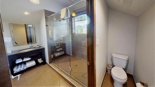 732 B - 700 Bighorn Boulevard, Radium Hot Springs, BC - Indoor Photo Showing Bathroom