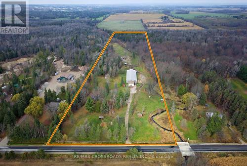 2726 9Th Line, Innisfil, ON - Outdoor With View