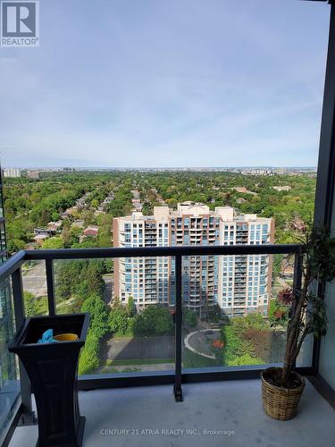 2903 - 5168 Yonge Street, Toronto, ON - Outdoor With View