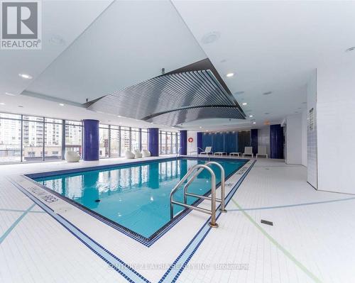 2903 - 5168 Yonge Street, Toronto, ON - Indoor Photo Showing Other Room With In Ground Pool