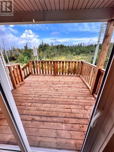 45 Fred W Brown Drive, Paradise, NL - Outdoor With Deck Patio Veranda With Exterior