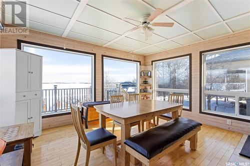 24 Humboldt Lake Drive, Humboldt Lake, SK - Indoor Photo Showing Dining Room