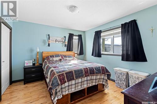 24 Humboldt Lake Drive, Humboldt Lake, SK - Indoor Photo Showing Bedroom