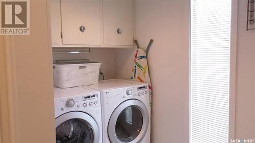 518 Canawindra Cove, Nipawin, SK - Indoor Photo Showing Laundry Room