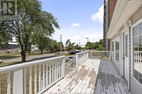 3177 Russell, Windsor, ON - Outdoor With Deck Patio Veranda With Exterior