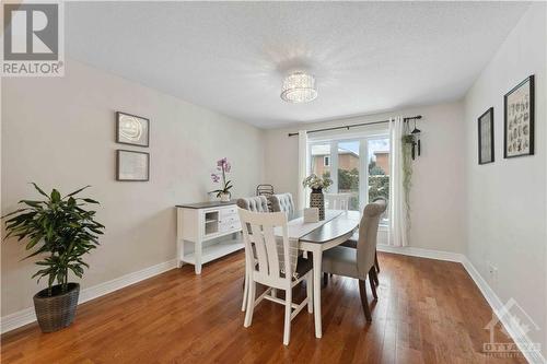 44 Goulding Crescent, Kanata, ON - Indoor Photo Showing Dining Room