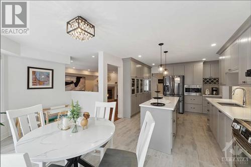 44 Goulding Crescent, Kanata, ON - Indoor Photo Showing Dining Room