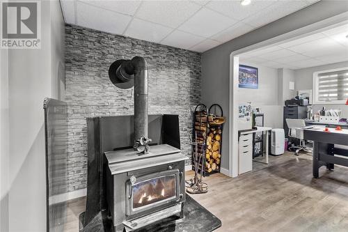 503 Conception Bay Highway, Holyrood, NL - Indoor With Fireplace