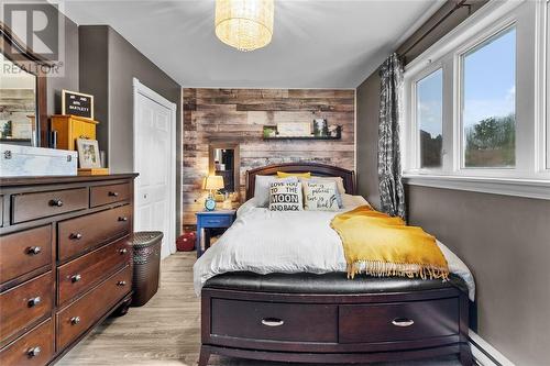 503 Conception Bay Highway, Holyrood, NL - Indoor Photo Showing Bedroom