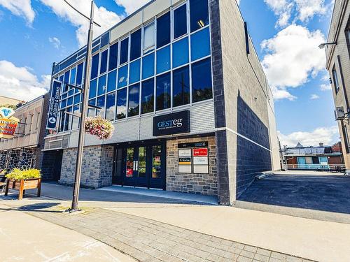 Frontage - B-777 5E Rue De La Pointe, Shawinigan, QC - Outdoor