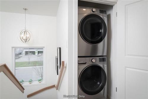 10 Barnes Place, West St Paul, MB - Indoor Photo Showing Laundry Room