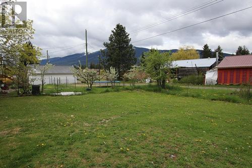 312 6Th Avenue, Nakusp, BC - Outdoor