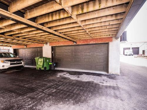 Garage - 1931 Rue Pigeon, Montréal (Lasalle), QC - Indoor Photo Showing Basement