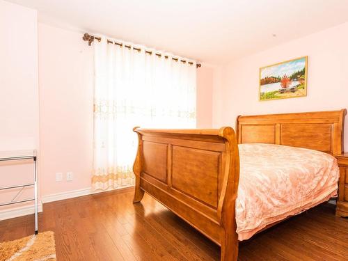 Chambre Ã  coucher principale - 1931 Rue Pigeon, Montréal (Lasalle), QC - Indoor Photo Showing Bedroom