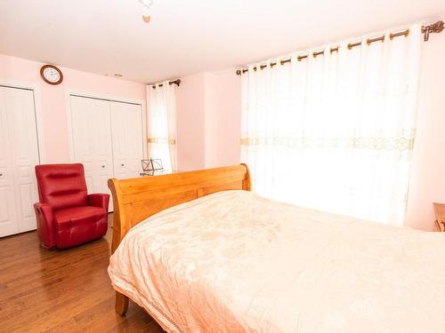 Chambre Ã  coucher principale - 1931 Rue Pigeon, Montréal (Lasalle), QC - Indoor Photo Showing Bedroom