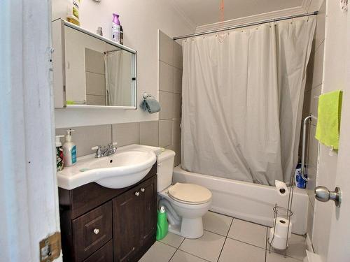 Salle de bains - 51Z Rue Boutin, Amos, QC - Indoor Photo Showing Bathroom