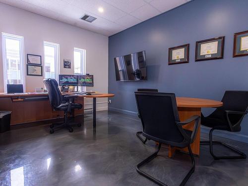 Bureau - 764 5E Rue De La Pointe, Shawinigan, QC - Indoor Photo Showing Office
