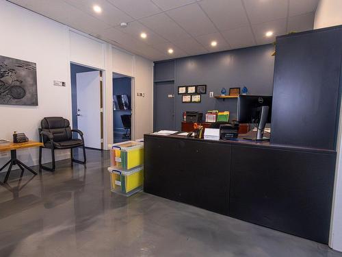 Secretaries' office - 764 5E Rue De La Pointe, Shawinigan, QC - Indoor