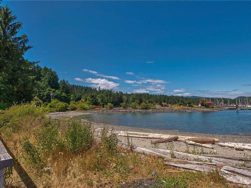 681 Bull Rd, Quadra Island, BC - Outdoor With Body Of Water With View