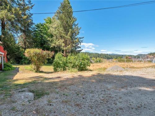 681 Bull Rd, Quadra Island, BC - Outdoor With View