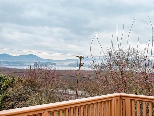 3-6172 Alington Rd, Duncan, BC - Outdoor With View