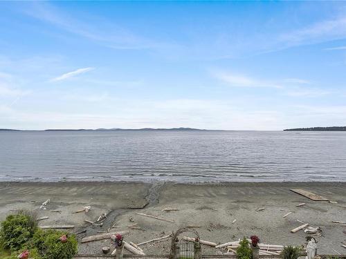 5055 Cordova Bay Rd, Saanich, BC - Outdoor With Body Of Water With View